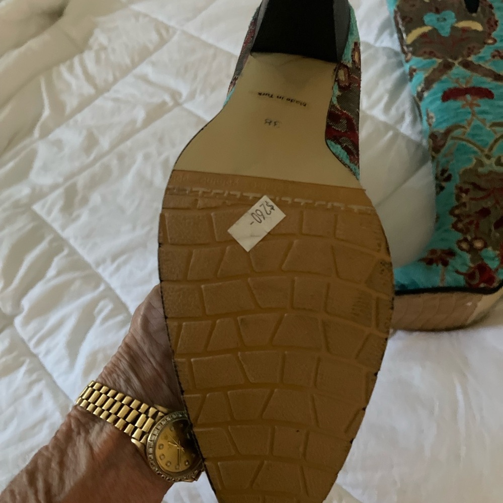 Boots-suzani-boots-custom, W 38, new-never worn - Picture 5 of 8